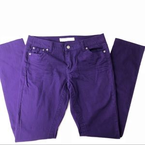 Piper & Blue lightweight denim skinny jeans size 9